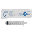 Dynarex Syringes Without Needle  Luer Lock - 20 cc (500/Case)