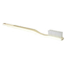 Dynarex Toothbrushes - Adult - 30 Tuft - Ivory