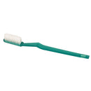 Dynarex Toothbrushes - Soft Nylon - 46 Tuft - Teal