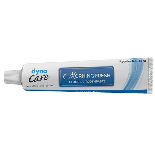 Dynarex Toothpaste (144/Case)  1.5 oz Tube