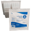 Dynarex Tracheostomy Care Kit (20/Case)  With-Gloves