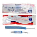 Dynarex Tracheostomy Tube Holder (50/Case)  Pediatric (9" Length)