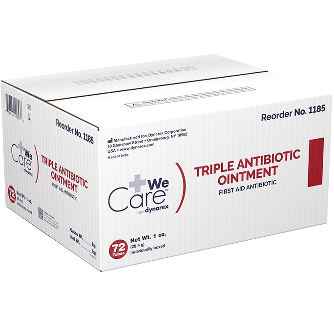 Dynarex Triple Antibiotic Ointment 