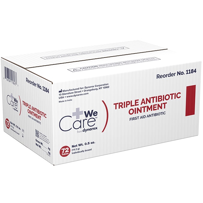 Dynarex Triple Antibiotic Ointment 