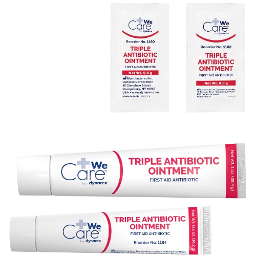 Dynarex Triple Antibiotic Ointment 