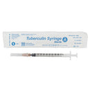 Dynarex Tuberculin Syringe (Non-Safety)  26 G, 3/8" Needle