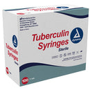 Dynarex Tuberculin Syringe (Non-Safety) 