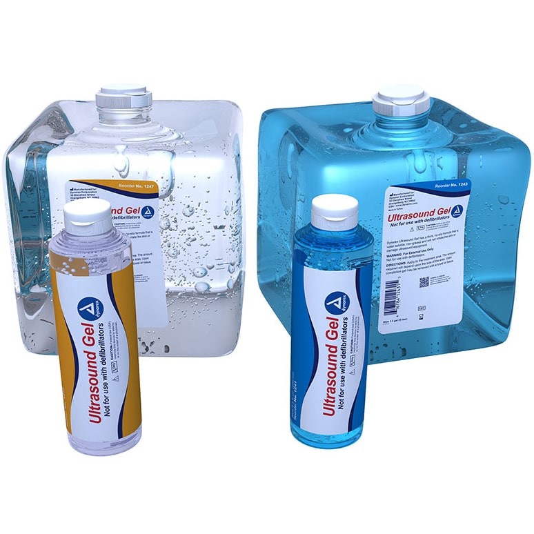 Dynarex Ultrasound Gel