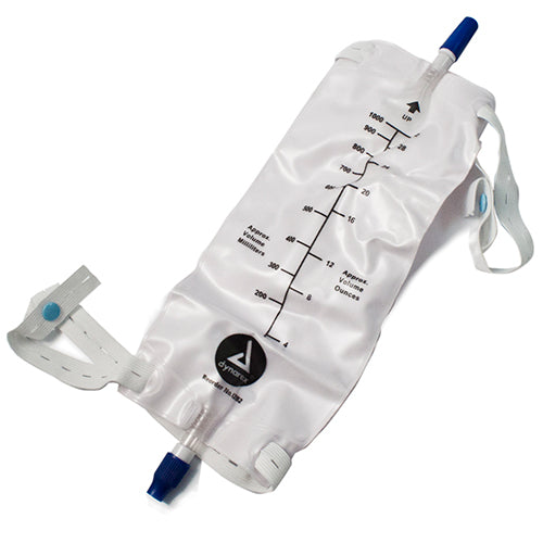 Dynarex Urinary Leg Bag (48/Case)  Large