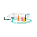 Dynarex Venturi Select A Vent Elongated Mask with 6 Dilutors ready for use