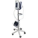 Dynarex Vital Signs Patient Monitor - Angled Profile