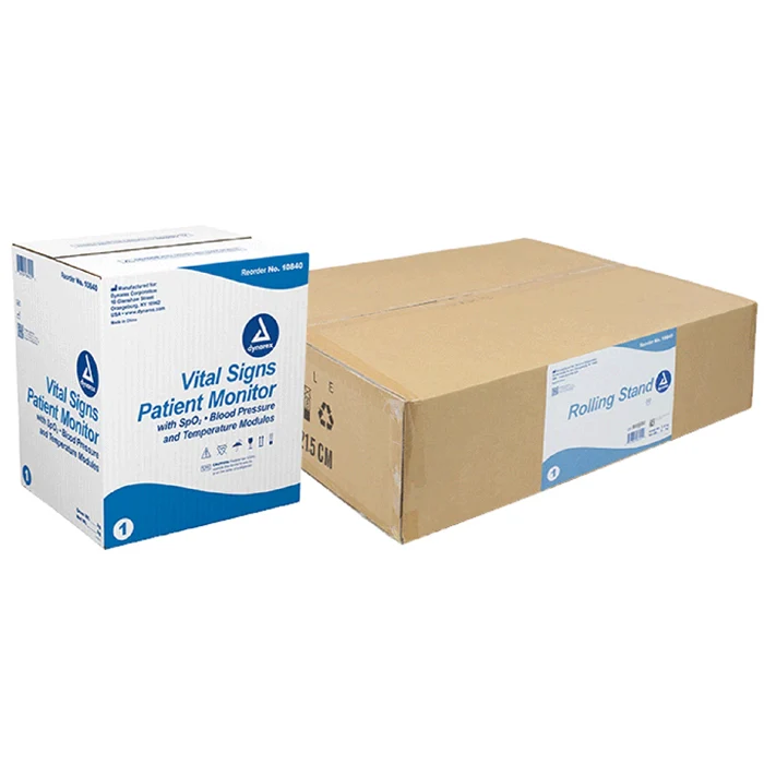Dynarex Vital Signs Patient Monitor 
