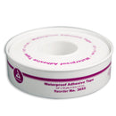Dynarex Waterproof Adhesive Tape Spool - 0.5" x 10 yd