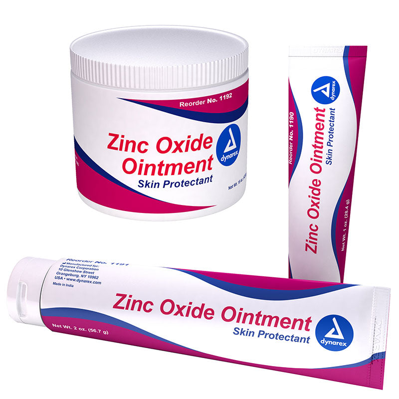 Dynarex Zinc Oxide Ointment 