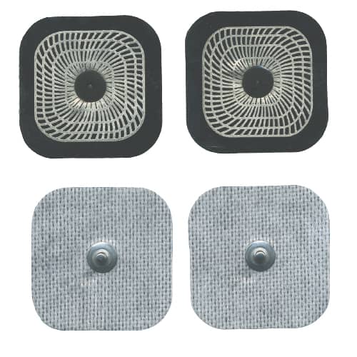 Dynatronics DynaFlex 2x2 in - Snap Connector Electrodes