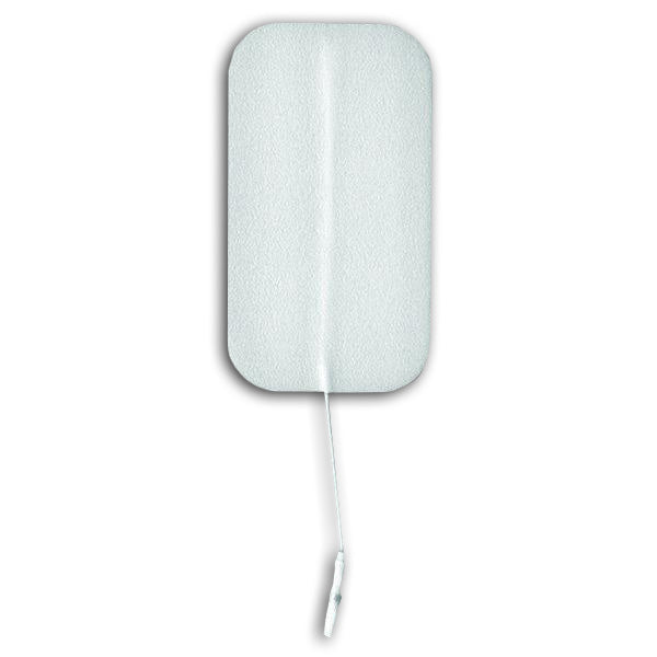 Dynatronics DynaFlex Foam Electrode  2" x 3.5" Rectangle (40/Case)