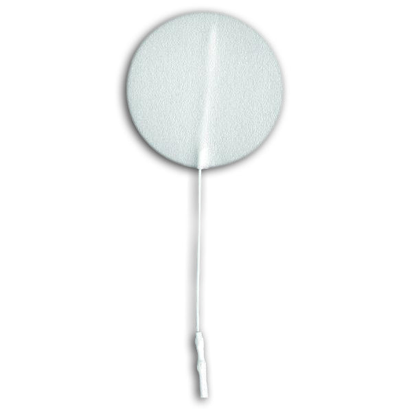 Dynatronics DynaFlex Foam Electrode  2" Round (40/Case)
