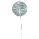 Dynatronics DynaFlex Spun Lace White Fabric Electrode (40/Case)  2" Round