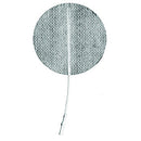 Dynatronics DynaFlex Spun Lace White Fabric Electrode - 2.75" Round