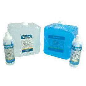 Dynatronics DynaGel Ultrasound Gel  Blue (Case of 4)