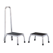 Dynatronics Footstool  With Handrail