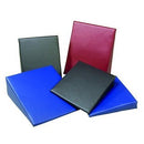 Dynatronics Naugahyde Wedge - 24" x 28" x 10"  Imperial Blue