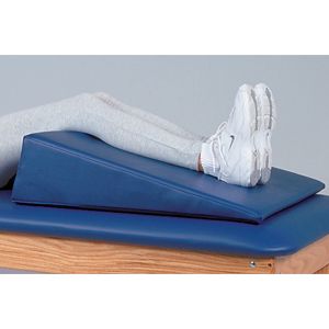 Dynatronics Naugahyde Wedge - 24" x 28" x 12" 