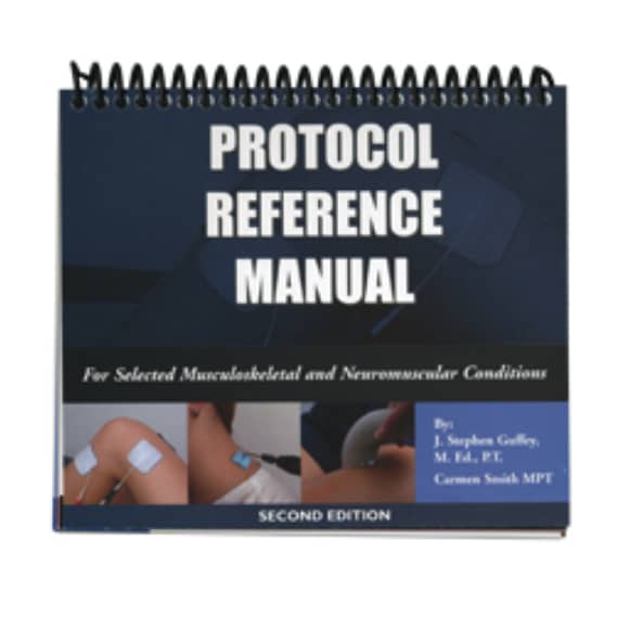 Dynatronics Protocol Reference Manual