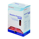 Dynatronics Sanctband Dispenser Box  Peach - Extra-Light - 30 Bands