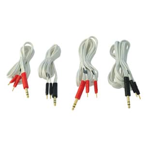 Dynatronics Two-Pin Stereo Leadwire  72" Combo Lead - 1 Pin 1 Banana