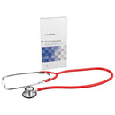 McKesson Classic Dual Head Stethoscope, Red (Each)