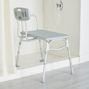 McKesson Knocked Down Bath Transfer Bench (Case of 2)