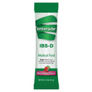 enterade IBS-D Dietary Support Medical Food, Mixed Berry, Single Serve Packets (Case of 8 Sleeves)