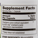 Optimum Cranberry Powder Dietary Supplement (Bottle of 100)