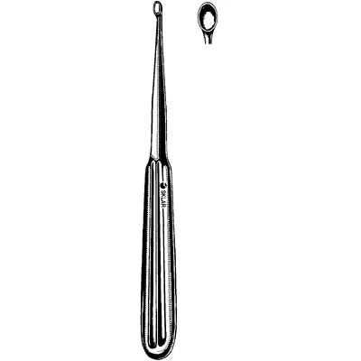 Sklar Dermal Curette Oval