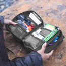 My Medic MyFak Mini Standard First Aid Kit, Black (Each)
