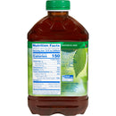 Thick & Easy Clear Nectar Consistency Iced Tea Thickened Beverage, 46-oz. (Case of 6)