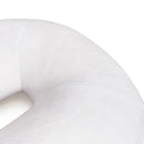 MedCline MedCline Therapeutic Body Pillowcase, White, Small 