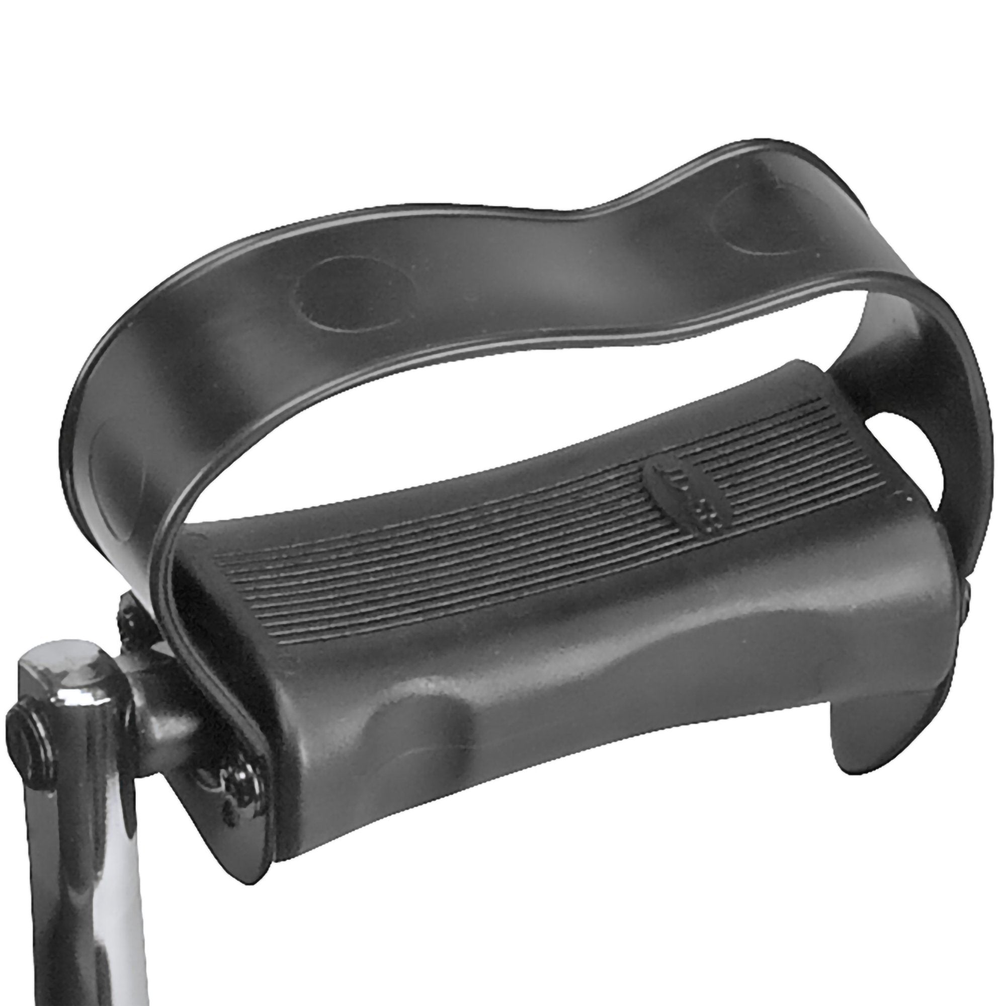 Mabis Healthcare DMI Mini Exercise Bike Fitness Mini Cycle with Mat 