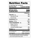 Cure Electrolyte Drink Mix, Ginger Turmeric, 7.7-gram Packets (168/CS)