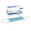 McKesson Brand McKesson ASTM Level 1 Medical Face Masks, Blue (500/CS) 
