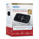 Omron 10 Series Digital Blood Pressure Monitor with Bluetooth Connectivity (Case of 10) 