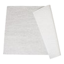McKesson Crepe Scale Liner Paper, 18 Inch x 24 Inch, White (Case of 1000)