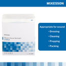 McKesson Sterile Gauze Sponge, 4 x 4 Inch, 8-Ply (Case of 1200)