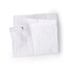 Mark-Clark White 4 mil Plastistaff Pillow Cover With Zip, 21 x 27 Inch (Case of 12)