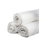 McKesson Super Plus Duty Trash Bag, Clear, 45-gallon Capacity (Case of 100)