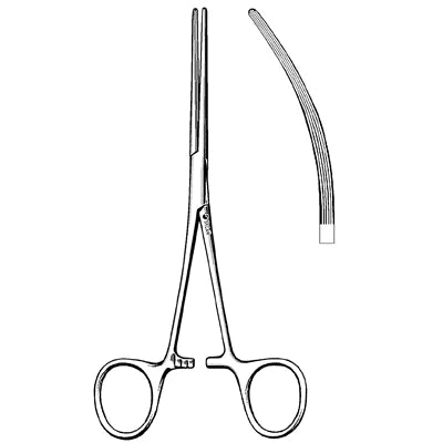 Sklar Bainbridge Forceps - 7-1/4" - 17-3762