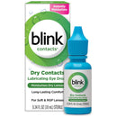 blink Contacts Lubricating Eye Drops, 10-mL Bottle (Each)