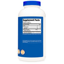 Dietary Supplement nutricost Psyllium Husk 500 mg Strength Capsule 500 Per Bottle (Case of 6000)