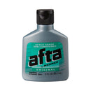 Afta After Shave Skin Conditioner, Fresh Scent, 3-ounce Bottle (Case of 24)